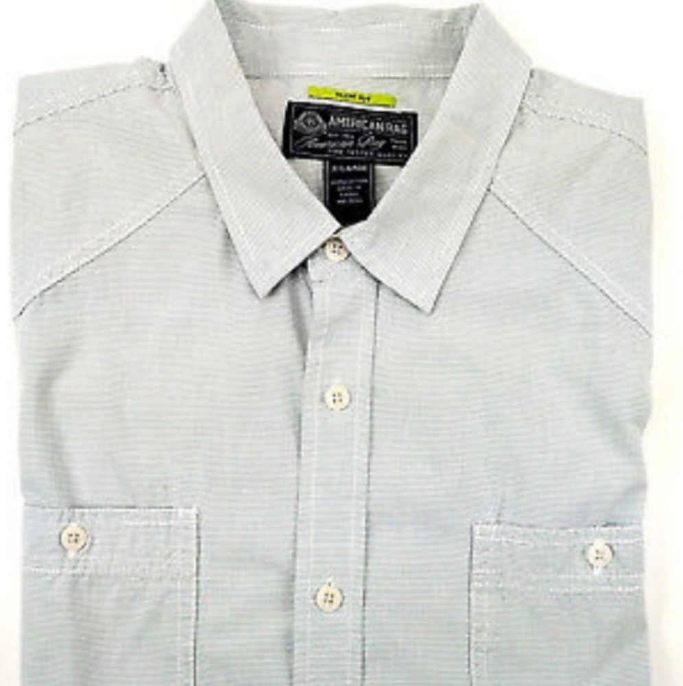 Slim fit long sleeve